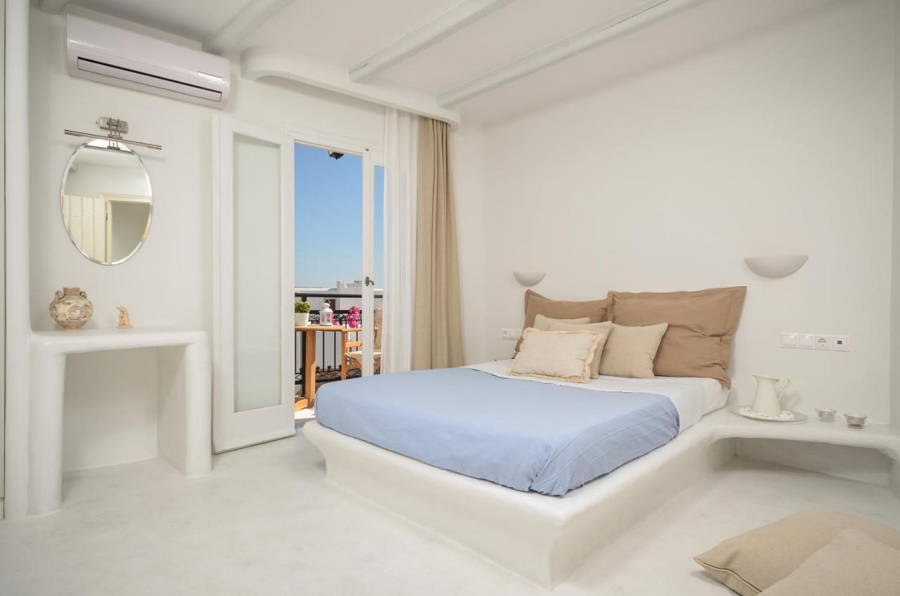 Helen Studios Naxos City ห้อง รูปภาพ