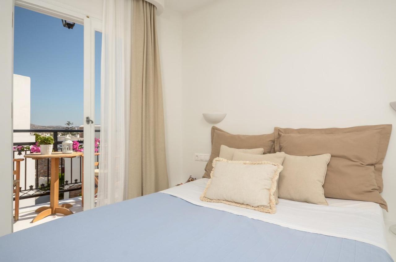 Helen Studios Naxos City ห้อง รูปภาพ