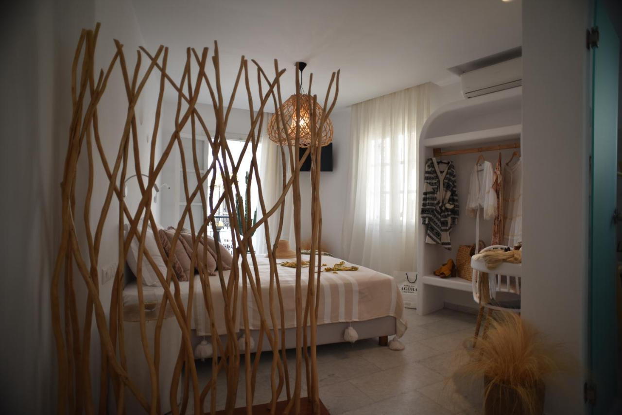 Helen Studios Naxos City ภายนอก รูปภาพ