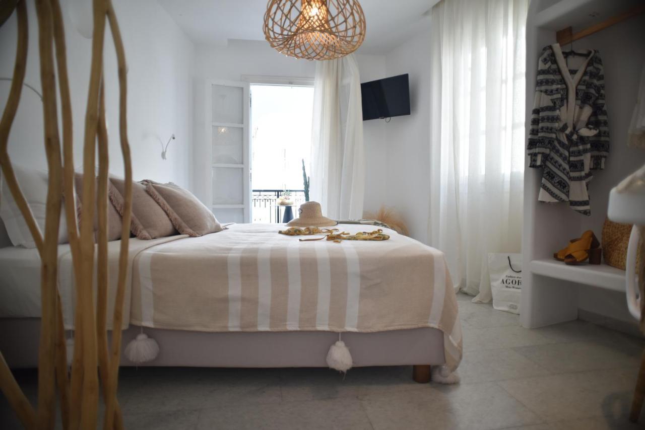 Helen Studios Naxos City ภายนอก รูปภาพ