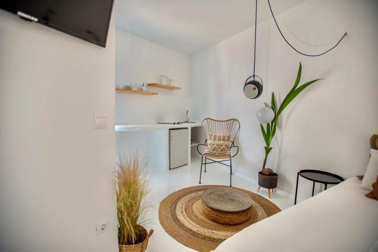 Helen Studios Naxos City ภายนอก รูปภาพ