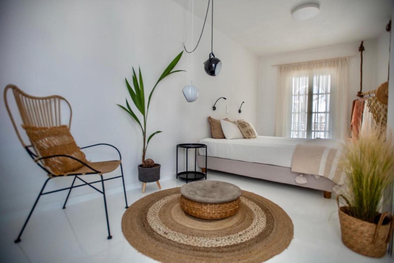 Helen Studios Naxos City ภายนอก รูปภาพ