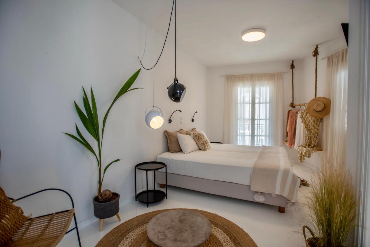 Helen Studios Naxos City ภายนอก รูปภาพ