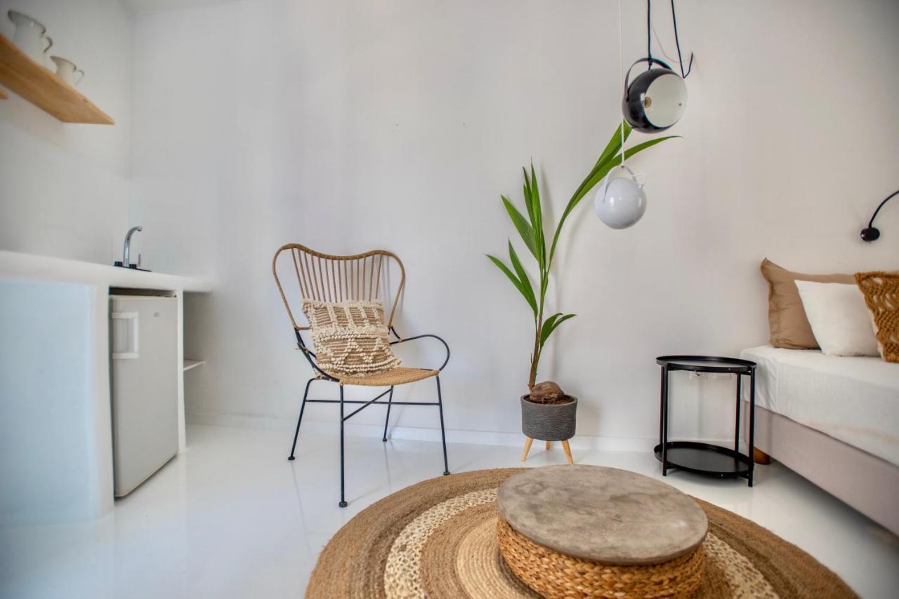 Helen Studios Naxos City ภายนอก รูปภาพ