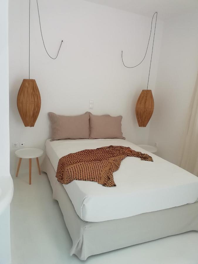 Helen Studios Naxos City ภายนอก รูปภาพ