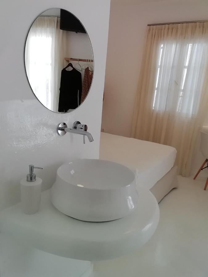 Helen Studios Naxos City ภายนอก รูปภาพ