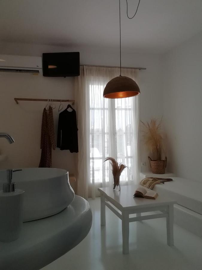Helen Studios Naxos City ภายนอก รูปภาพ