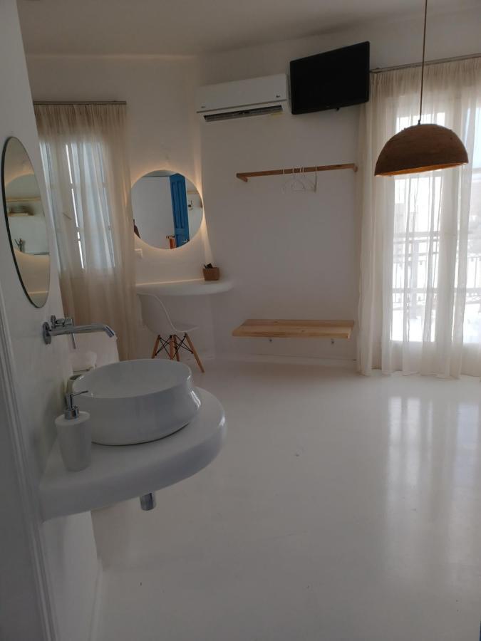Helen Studios Naxos City ภายนอก รูปภาพ