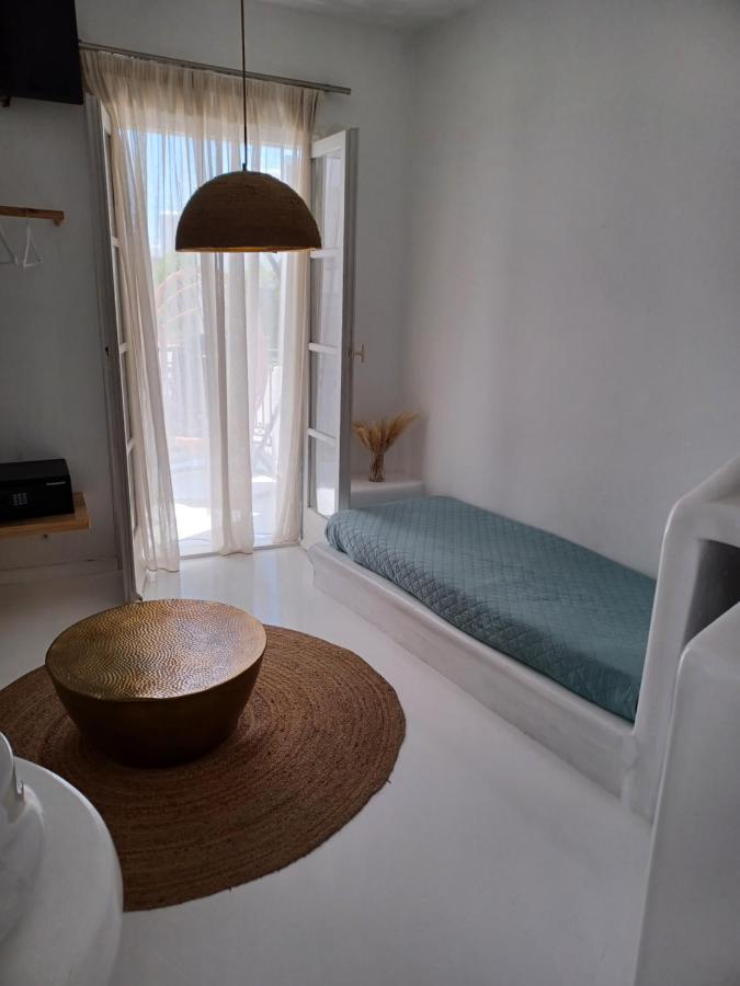Helen Studios Naxos City ภายนอก รูปภาพ