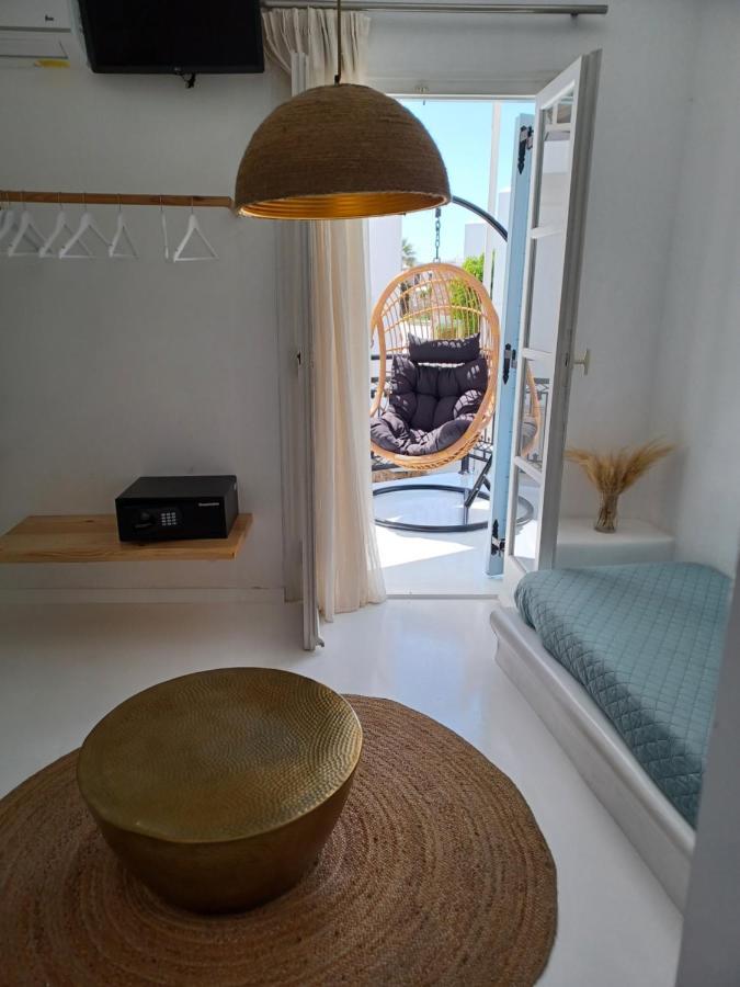 Helen Studios Naxos City ภายนอก รูปภาพ