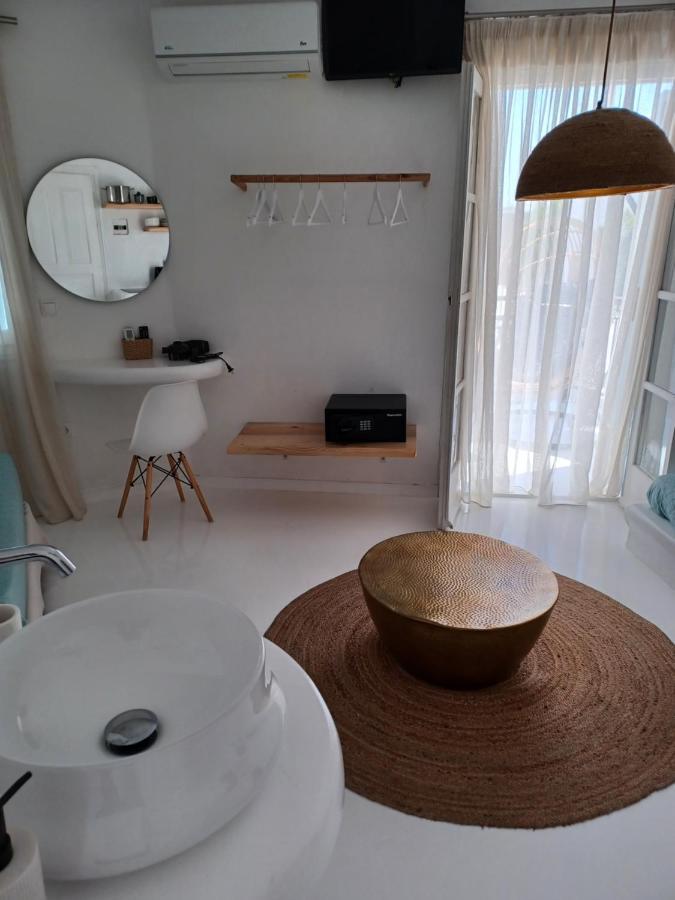 Helen Studios Naxos City ภายนอก รูปภาพ