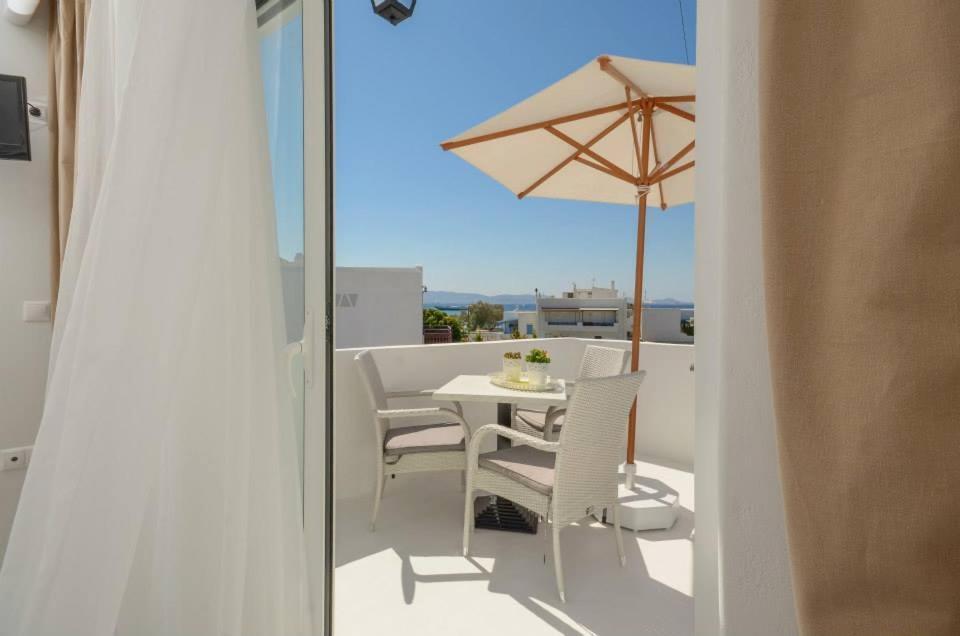 Helen Studios Naxos City ห้อง รูปภาพ