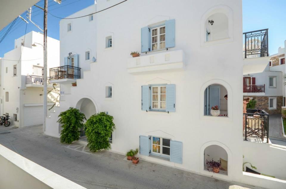 Helen Studios Naxos City ห้อง รูปภาพ