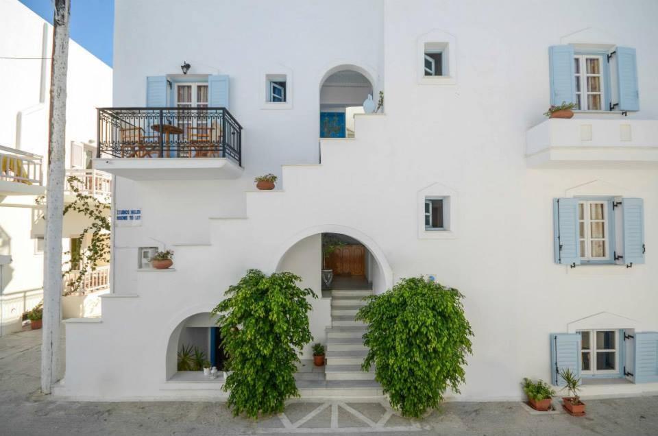 Helen Studios Naxos City ห้อง รูปภาพ
