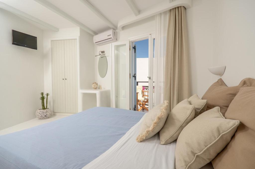 Helen Studios Naxos City ห้อง รูปภาพ
